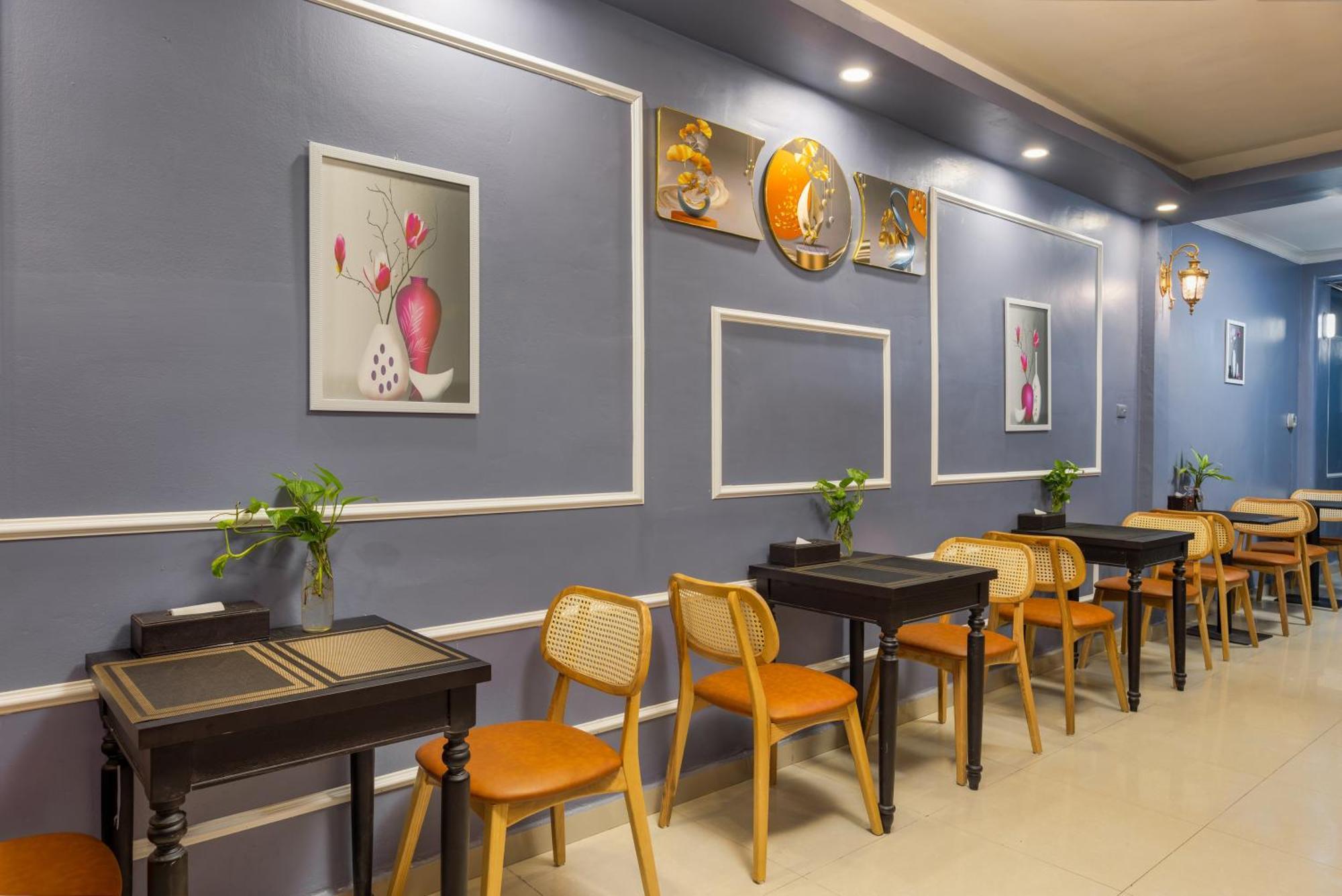 Amanda Boutique Hotel & Travel ฮานอย ภายนอก รูปภาพ