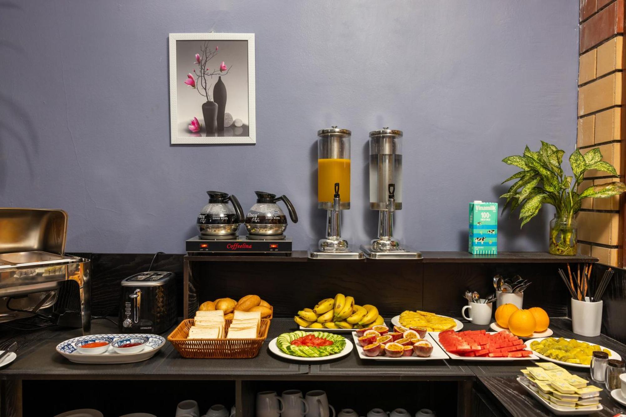 Amanda Boutique Hotel & Travel ฮานอย ภายนอก รูปภาพ