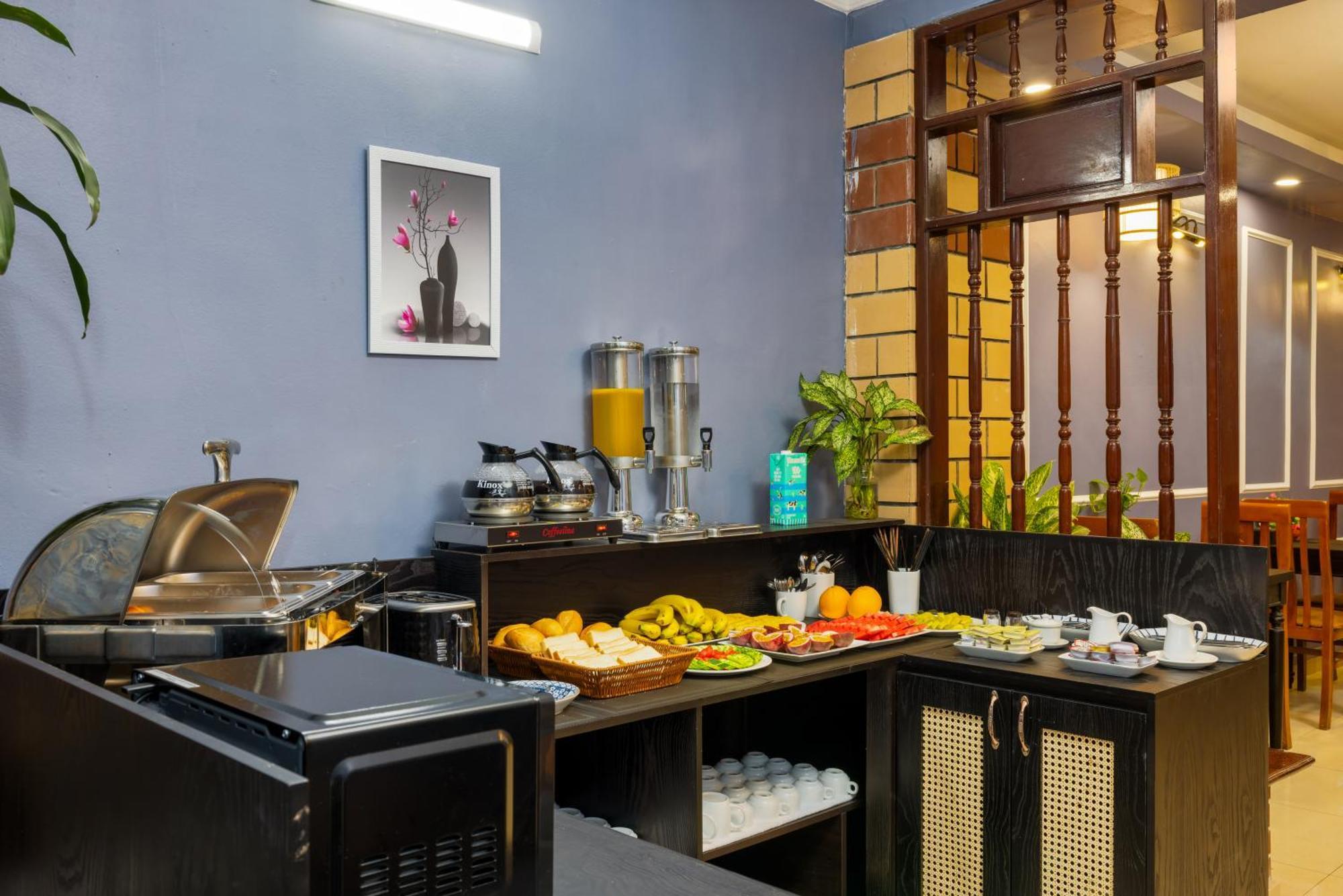 Amanda Boutique Hotel & Travel ฮานอย ภายนอก รูปภาพ