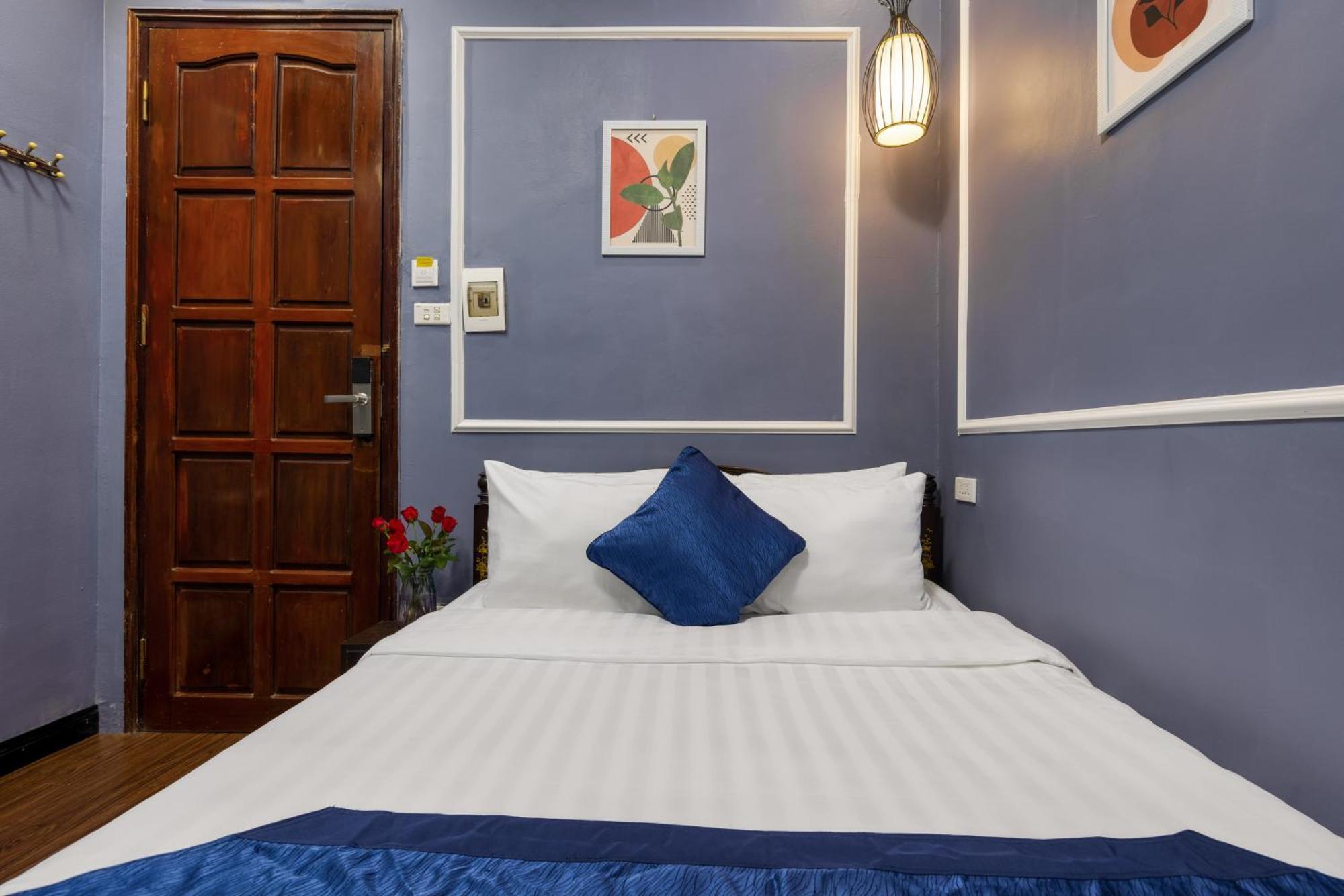 Amanda Boutique Hotel & Travel ฮานอย ภายนอก รูปภาพ